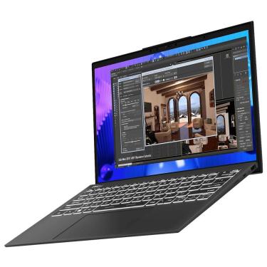 Imagem de Prestige 13 Ai Intel Core Ultra 7 155h Arc Graphics Tela 13' Qhd+ Ssd 4tb Nvme Ram MSI 32gb