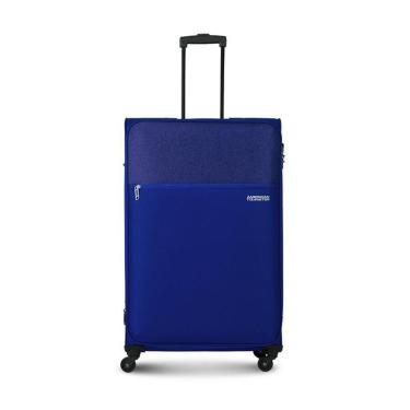 Imagem de Mala De Viagem American Tourister Frankfurt Pequena Azul-Unissex