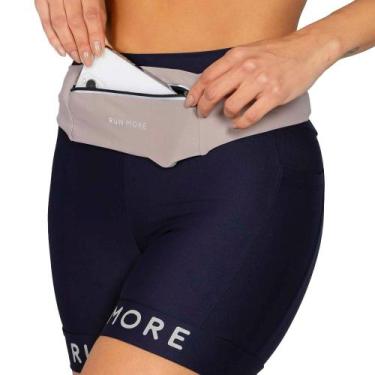 Imagem de Pochete Run More Power Pace Feminina, Cinza, UN