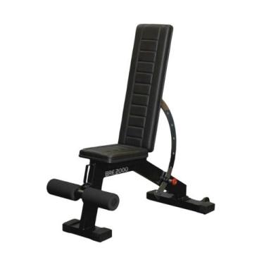 Imagem de Banco Reclinado BRE4000 Evolution Fitness