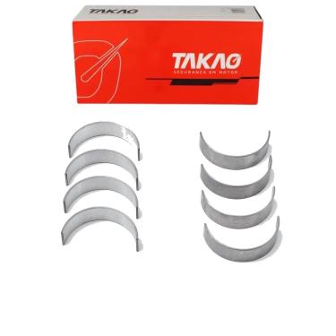 Imagem de Bronzina De Biela (Jg) Rav4 2.0 16V 2013 A 2018 / Corolla 2.0 16V 2014 A 2019 / Corolla 2.0 16V 2008 A 2013 - Takao Bbto20B050