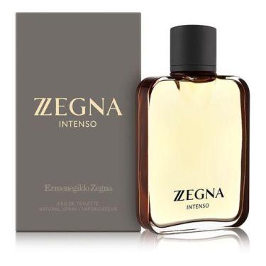 Imagem de Ermenegildo zegna zegna intenso eau de toilette 100ml