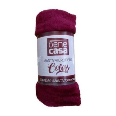 Imagem de Manta Microfibra Colors Bene Casa 0,70X0,94 infantil/pet