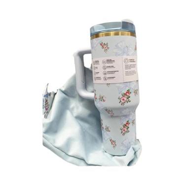 Imagem de Caneca Térmica De Viagem De Aço Inoxidável De 1,2 Litro Com Tema De An