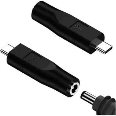 Imagem de Adaptador Starlink Mini Tipo-C Para DC Cabo de Alimentação Chip PD USB-C Macho Conector P4 Vedação Original Carregar Carregamento Power Bank Carregador Carro Caminhão Van Fonte Energia 100W 10CLICK®