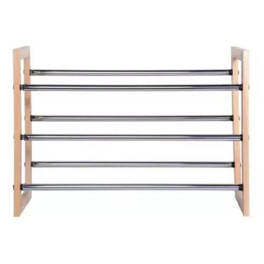 Imagem de Sapateira Importada - Extensível 63x115cm - Home Collection - Just Hom