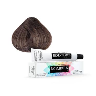 Imagem de Tintura Creme Bio Extratus Color Louro Escuro 6.0 60ml