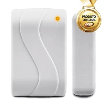 Imagem de Sensor Cftv P/ Portas E Janelas Ss-200 Gcp Ppa C/ Bateria