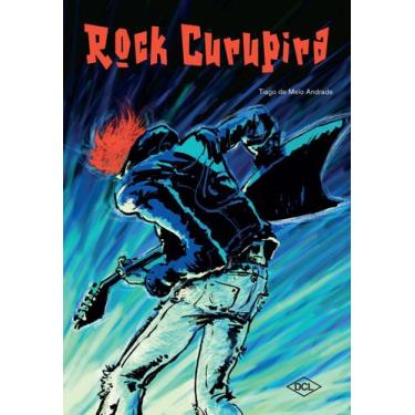 Imagem de Livro - Rock curupira