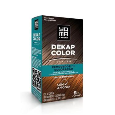 Imagem de Yamá Dekapcolor Removedor de Coloração 120ml - Yama
