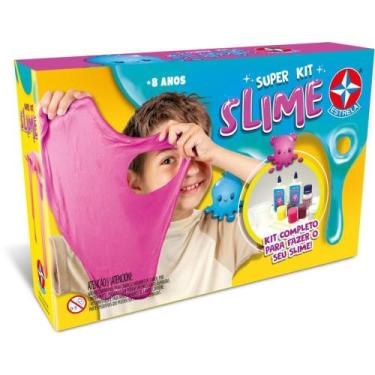 Imagem de Slime Super KIT Slime Completo - ZTE