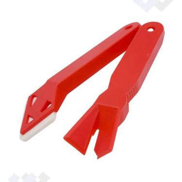 Imagem de Espátula Aplicar Rejunte E Remover Raspador Silicone Velho - Anker do 