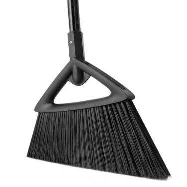 Imagem de Vassoura angular Eyliden Fit Heavy-Duty Cleaning, alça de 57 cm de com