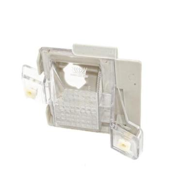 Imagem de Lanterna de Placa S10 1995 a 2001 LE - R7 - ETE3513