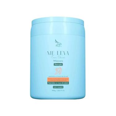 Imagem de Zap - Máscara Me Leva Com Você Nutrição Mandioca & Rícino 950g