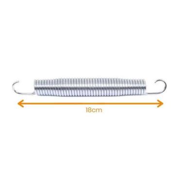 Imagem de Molas para Cama Elástica Kit c/ 30 Peças 18 cm