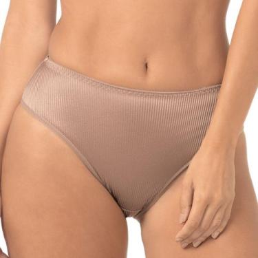 Imagem de Calça Cavada Demillus 056095 Feminina, Bege, M