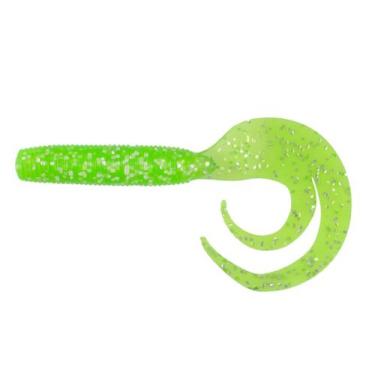 Imagem de Isca Artificial Albatroz S-Grub Soft 9cm (7,7g) 10 Peças - Várias Core