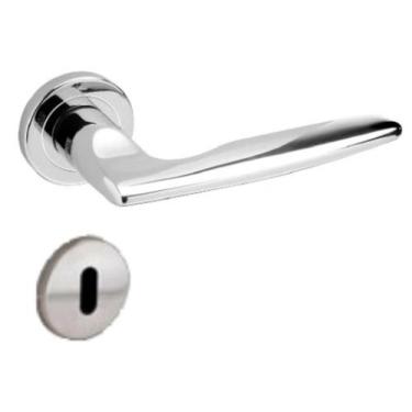 Imagem de Fechadura 757 La Fonte Interno Inox Lixado