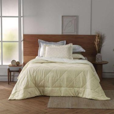 Imagem de Edredom Solteiro Charme Sono Leve Wave Appel Home