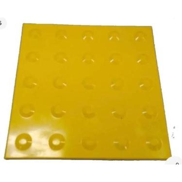 Imagem de Piso tatil borracha - Daud