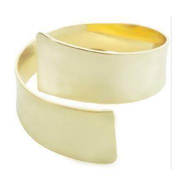 Imagem de Argola para Guardanapo bracelete - Dourada - MIMO