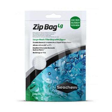 Imagem de Zip bag large 48x43 cm - seachem