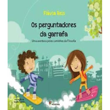 Imagem de Livro - Os perguntadores da garrafa