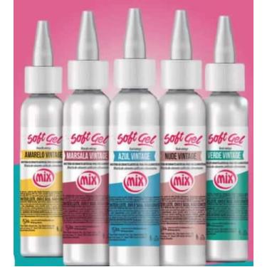 Imagem de Corante soft  gel mix