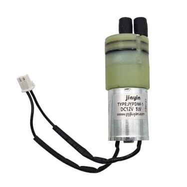 Imagem de Jiayin JYPDM-1 DC12V 4.0Bar 5W 370 Água Gás Bomba de Diafragma Ar Pressão Negativa Bomba Autoescorvante