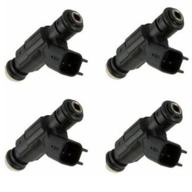 Imagem de Kit 04 Bicos Injetores Mini Cooper R50 R52 1.6 0280155991