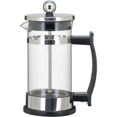 Imagem de VICHY CAFETEIRA FRANCESA 17x7x7cm 350ml BOROSILICATO TRANSP - HOMECO