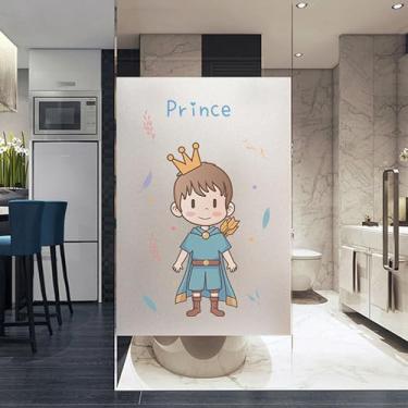 Imagem de Generic 1 película de janela blackout - BLT-213 PVC multicolorido 30 x 200 cm