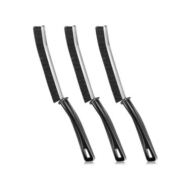 Imagem de Escova de limpeza multifuncional, escova de limpeza de lacunas, essenciais para casa, ferramentas de limpeza de banheiro para uso doméstico, cozinha