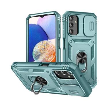 Imagem de Capa De Armadura Reforçada Para Samsung Galaxy Série a A56 A36 A26 A16