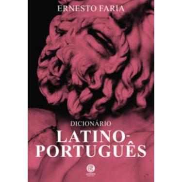 Imagem de Livro - Dicionário Latino - Português