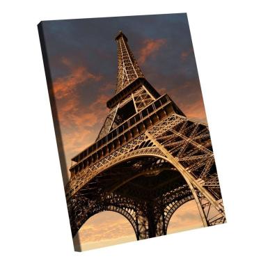 Imagem de Quadro Torre Eiffel -- Br Artes