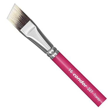 Imagem de Pincel Artístico, CONDOR, Rosa, 16