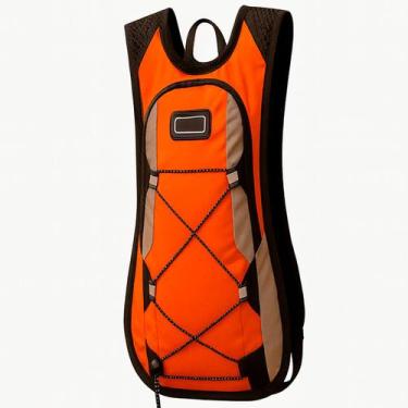 Imagem de Mochila de Hidratação com Alças Ajustáveis e Tecido Respirável para At