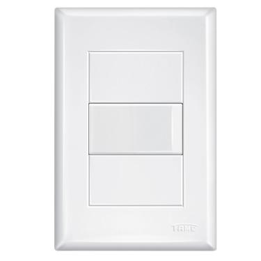 Imagem de Interruptor Fame 1 Tecla - 3741 Evidence