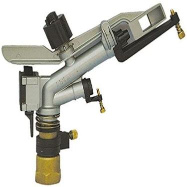 Imagem de Aspersor De Irrigação Setorial Canhão ângulo Ajustável 1"