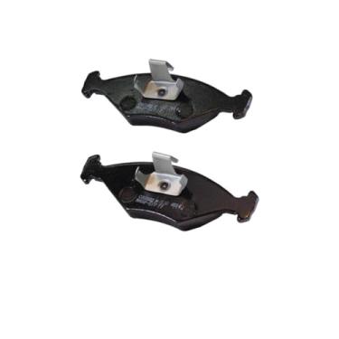 Imagem de Kit Pastilha de Freio Palio/Siena Wenkennd 98> com Tekbond Anti Chio 300ml