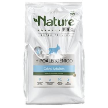 Imagem de Nature Formula Pro Adulto Hipoalergenico 2kg Alinutri Ração Cão Adulto