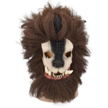 Imagem de Máscara de cosplay Fury Beasts Halloween Carnival Easter Mass - yiweis