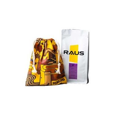 Imagem de Café Raus Diferente em grãos 250 g