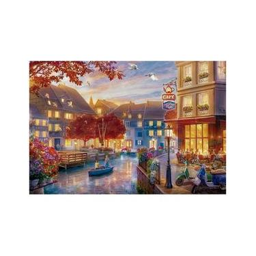 Imagem de Quebra-cabeça 6000 peças Le Petit - Grow