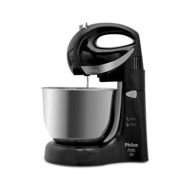 Imagem de Batedeira Philco Paris Inox Duo Mixer Turbo 2 Preta