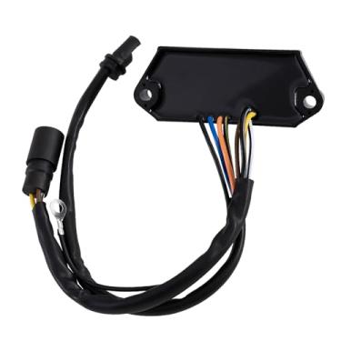 Imagem de 113-2453 Power Pack Electronics para Johnson para motor de popa Evinrude 4 HP-60 HP 2 cilindros 0582452 substitui 0581927 0582453 0581649 581926 1583380 Sierra 18-5758