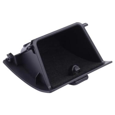 Imagem de ApplianPar Caixa de suporte de moeda preta para Toyota Camry 2012-2015