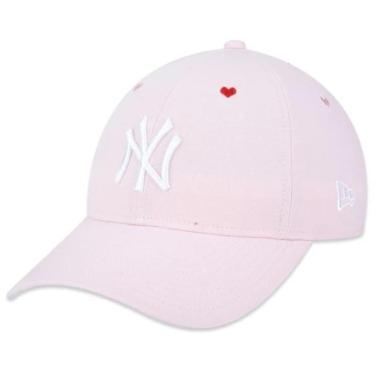 Imagem de Boné New Era 920 MLB NY Yankees Girl Mother's Day-Feminino
